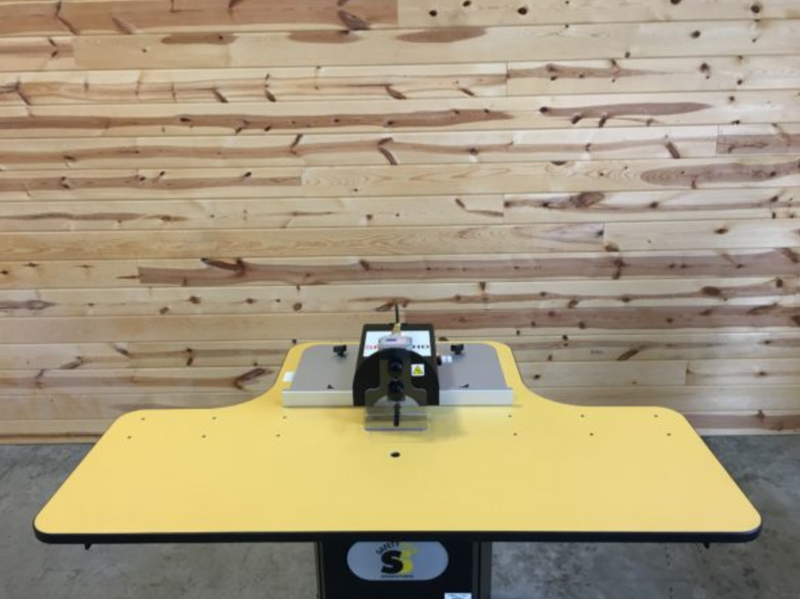 Safety Speed SPM301HD Screw Pocket Machine