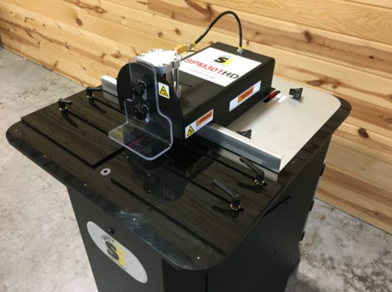 Safety Speed SPM301HD Screw Pocket Machine