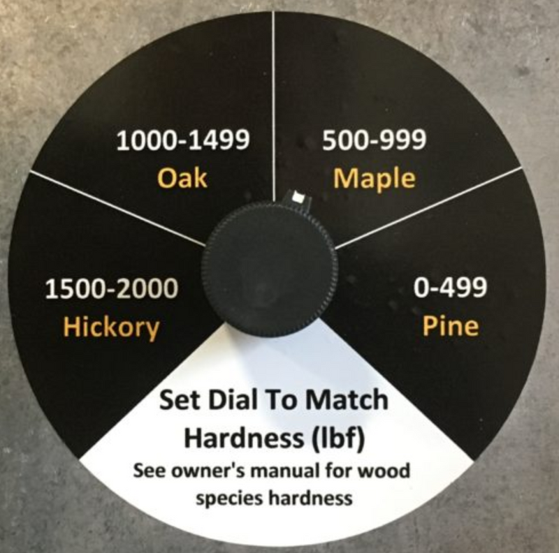 Safety Speed SPM301HD Screw Pocket Machine