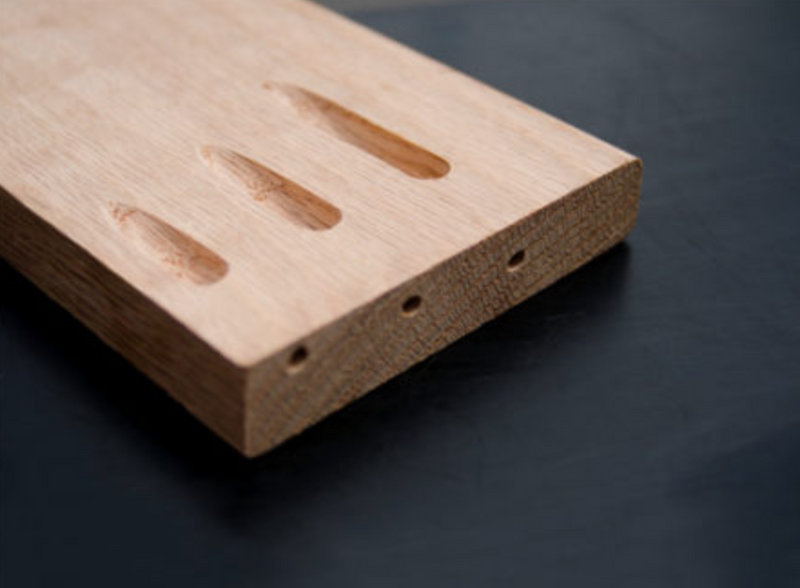 Safety Speed Screw Pocket Machine SPM301