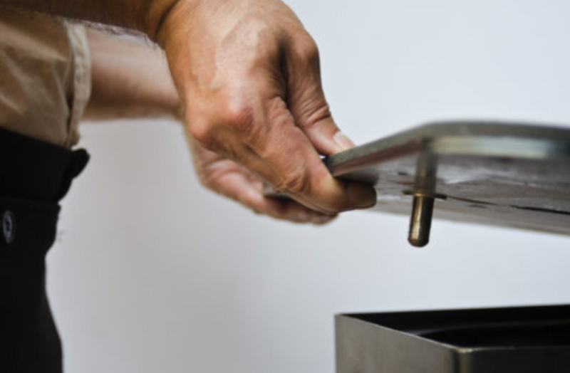 Safety Speed Screw Pocket Machine SPM301