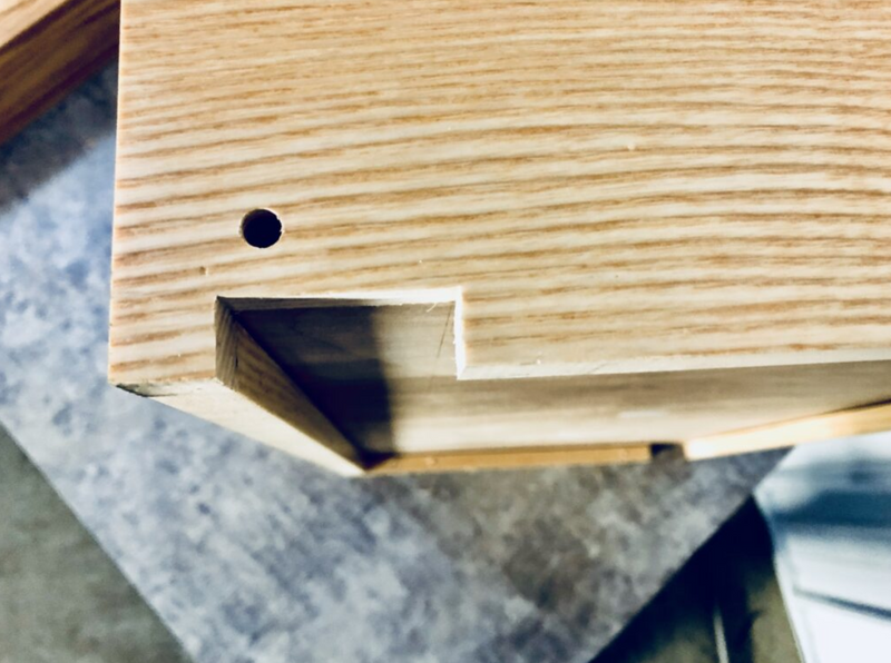 Circle T Easy Drawer Notcher - M357