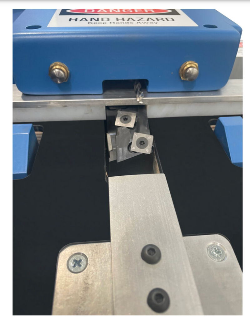 Circle T  EASY Drawer Notcher M357