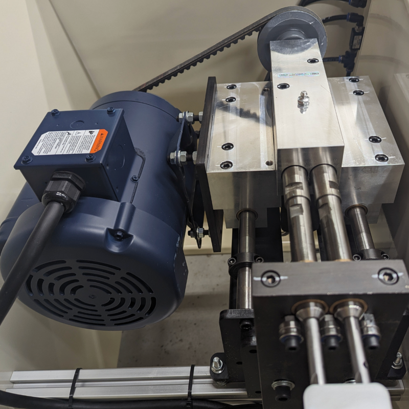 Ritter R220T - Double Spindle Pocket Hole Drill