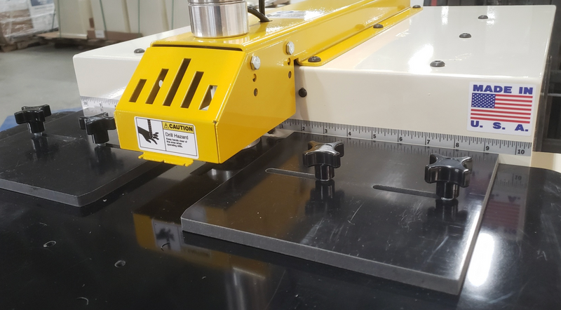 Ritter Machinery 6° Low Angle Pocket Cutter