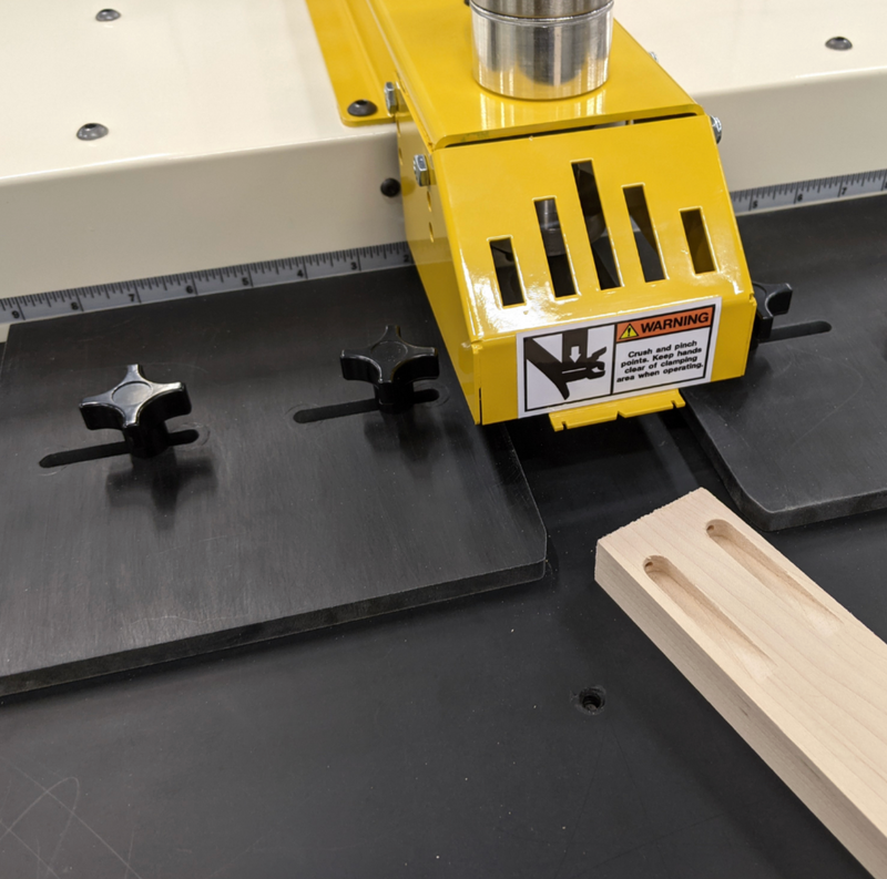 Ritter Machinery 6° Low Angle Pocket Cutter