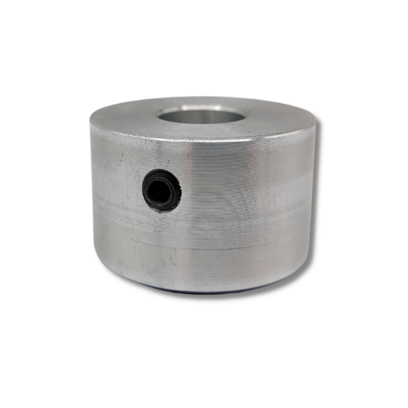 Ritter 1 1/4" Clamping Foot with Rubber Pad / R200E/A Series