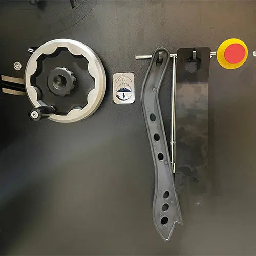 Maksiwa BMT.3200.IR Titanium Sliding Panel Saw