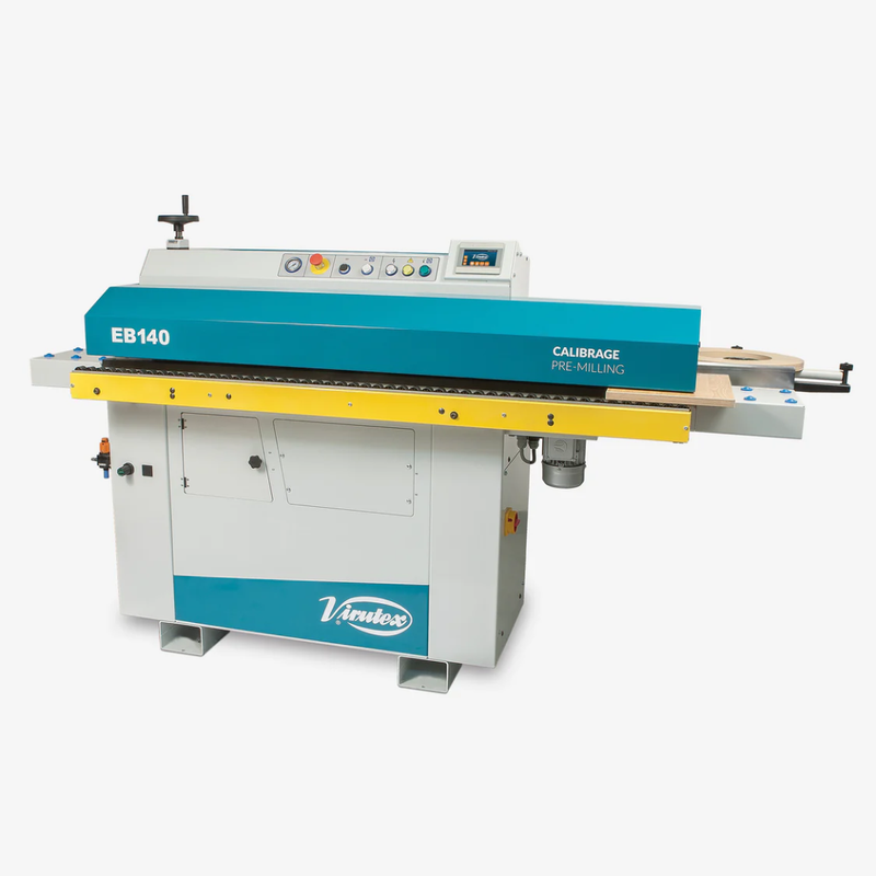Virutex Automatic Hot Melt Edgebander EB140 (220V) 8500699