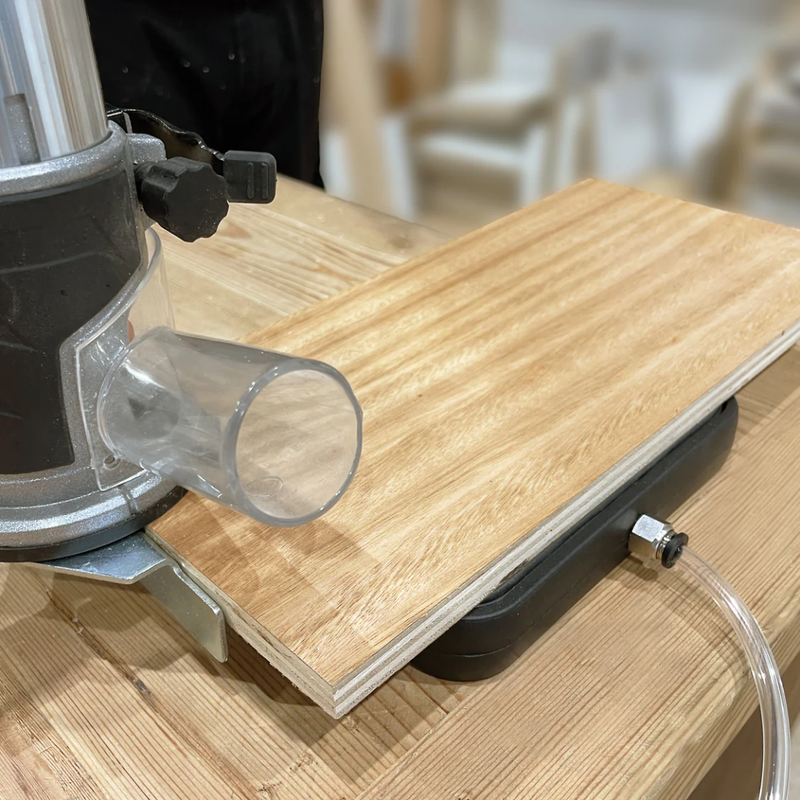Virutex DUO-Sided Vacuum Pad 5046773
