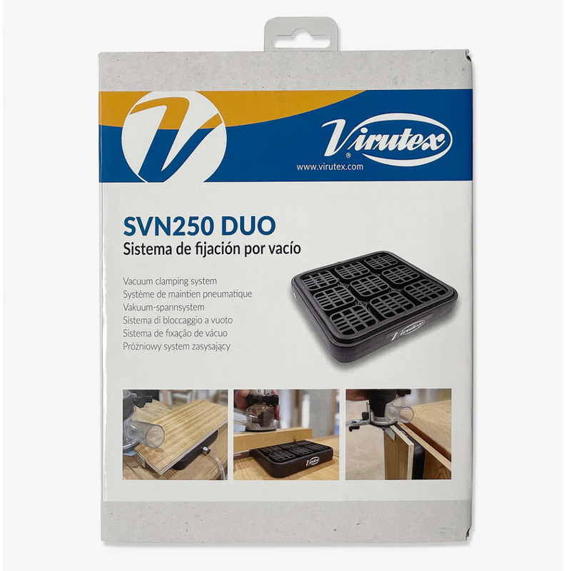 Virutex DUO-Sided Vacuum Pad 5046773