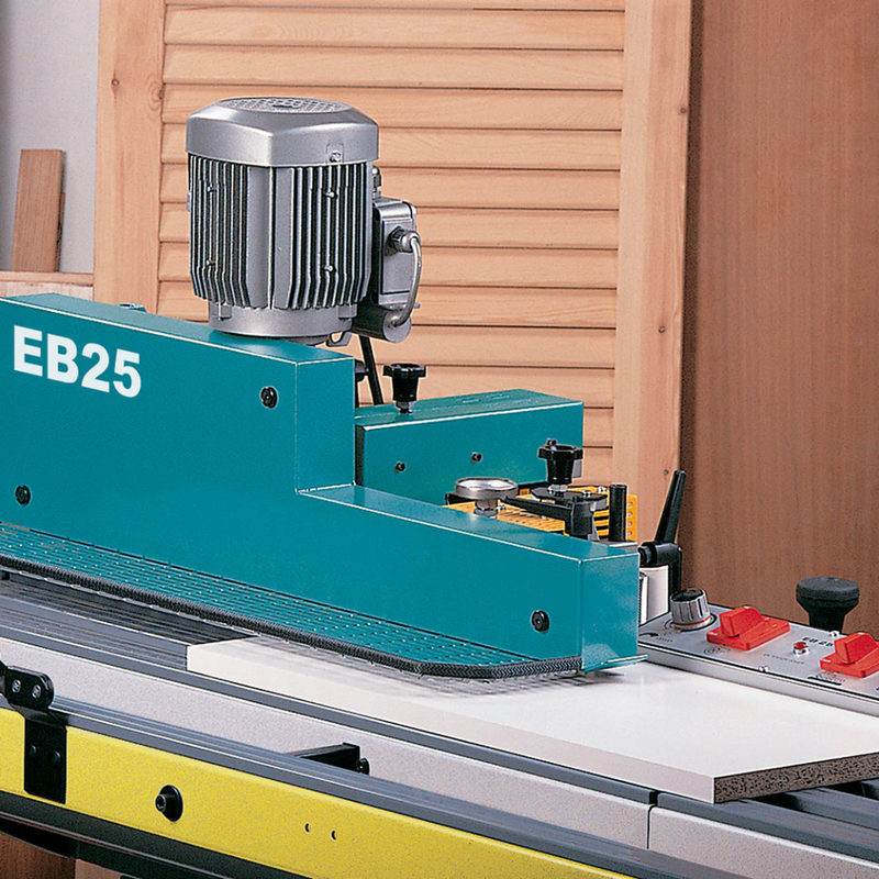 Virutex Edgebander EB25 (220V) For Pre-Glued Tapes 6300099