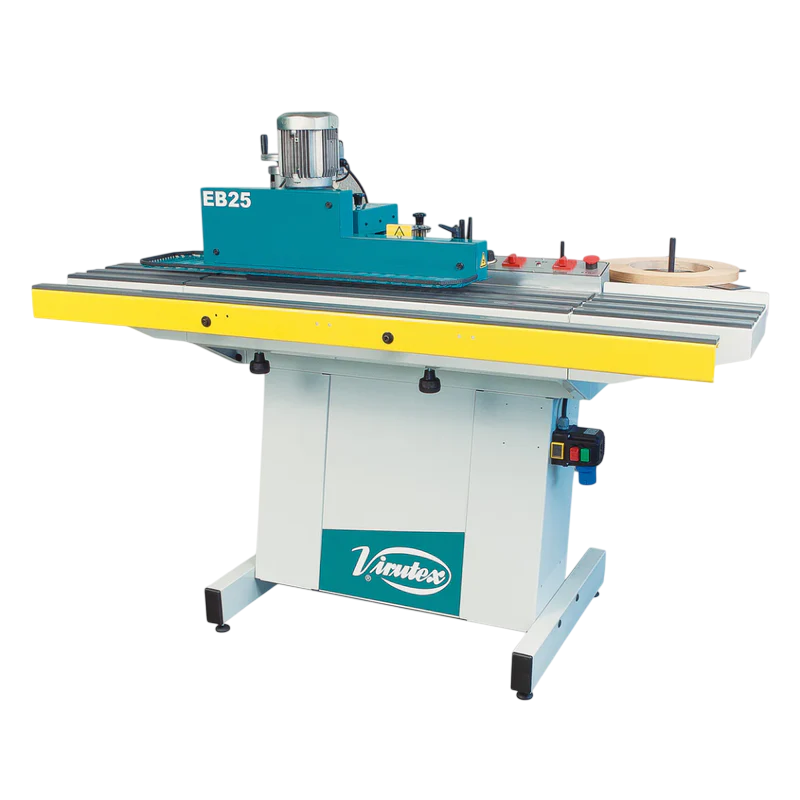 Virutex Edgebander EB25 (220V) For Pre-Glued Tapes 6300099