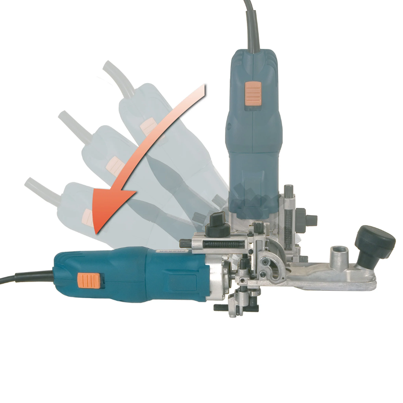 Virutex FR292R Electronic Tiltable Trimmer (120V) 9200499