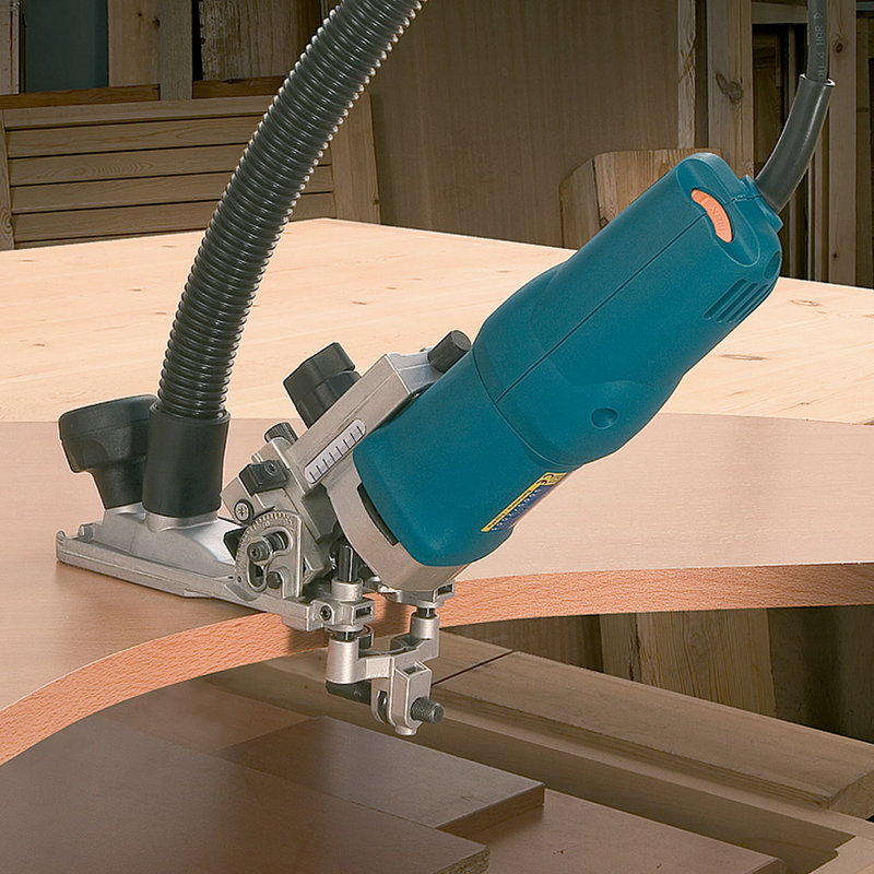 Virutex FR292R Electronic Tiltable Trimmer (120V) 9200499