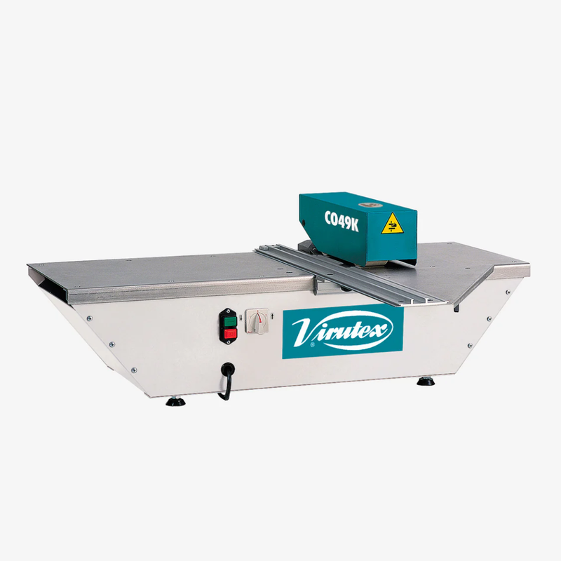 Virutex Motorized Slitter CO49K For Laminates 4900599