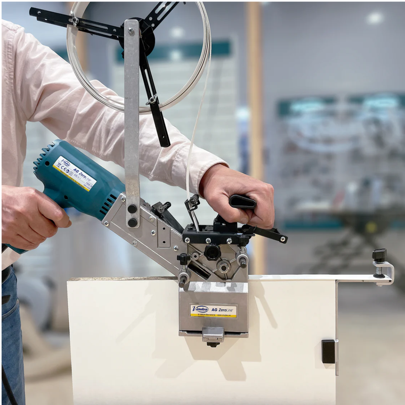 Virutex Portable Edgebander AG-Zeroline (120 V) 5200699