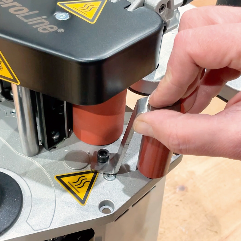Virutex Portable Edgebander PEB Zeroline® (230 V) 5000810