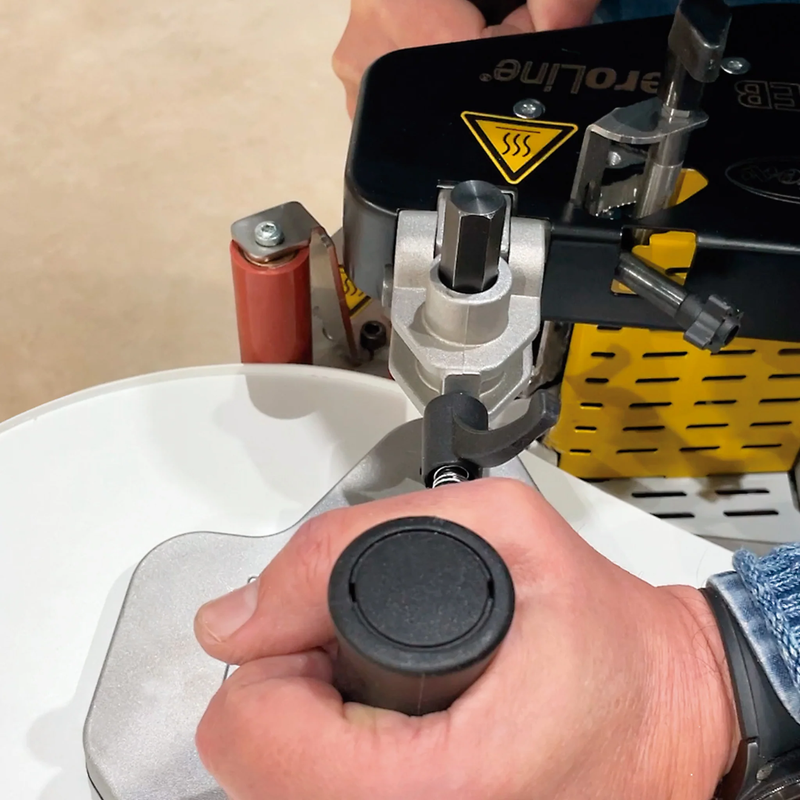 Virutex Portable Edgebander PEB Zeroline® (230 V) 5000810