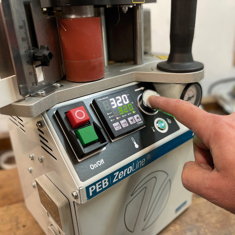 Virutex Portable Edgebander PEB Zeroline® (230 V) 5000810