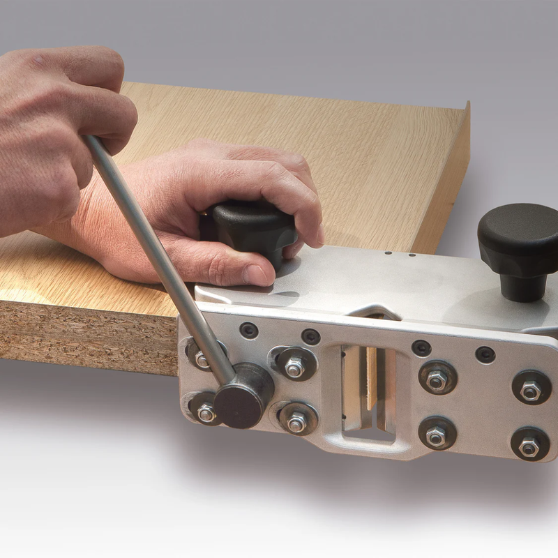 Virutex RC421 Manual End Trimmer For Edgebands: Precision Edge Finishing 5246100