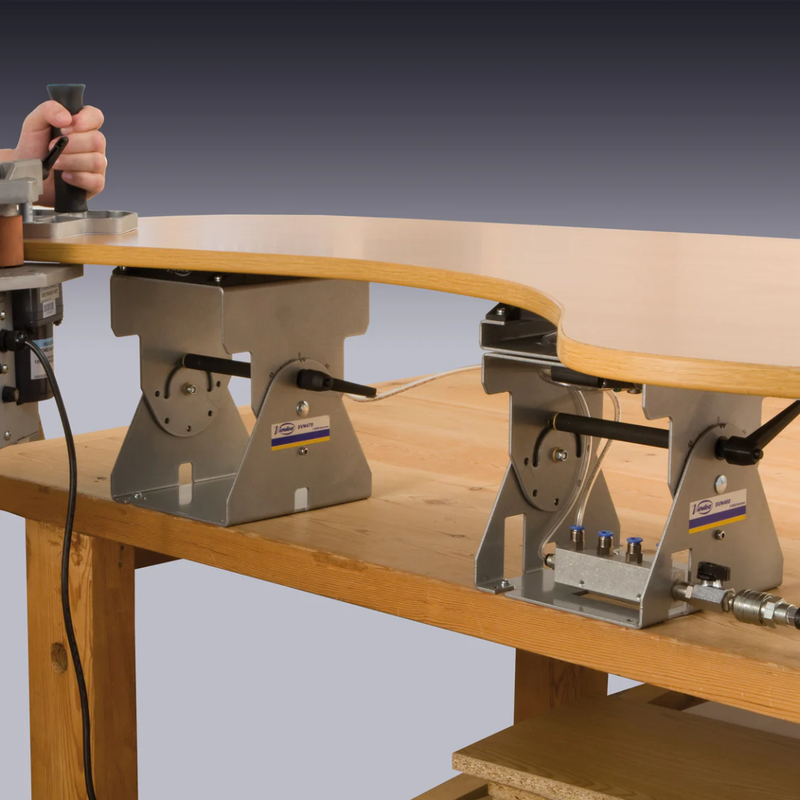 Virutex SVN460 Multiple Fastening System, Tilting + Swivelling 5046400