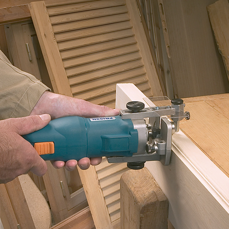 Virutex Trimmer FR192VG: Efficient Edge Finishing 9200899