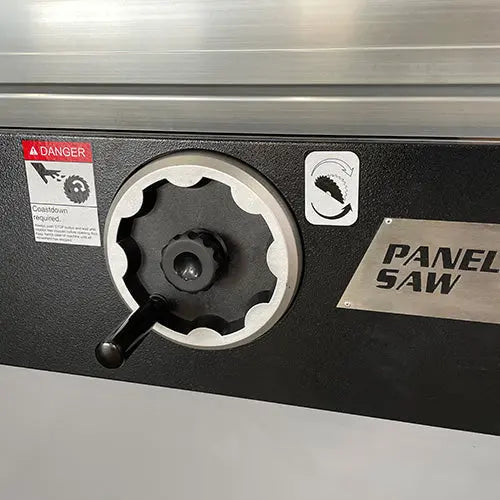 Maksiwa BMP.3200.IR Platinum Sliding Panel Table Saw