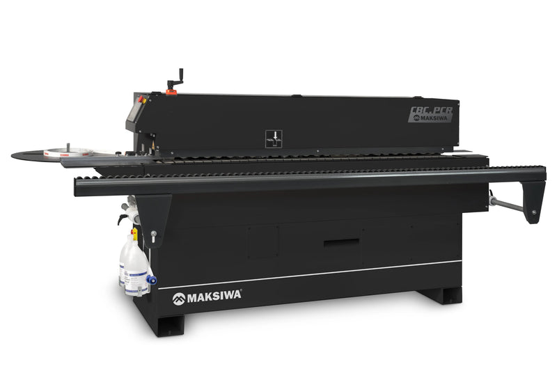 Maksiwa Platinum Edgebander CBC PCR - Corner Rounding