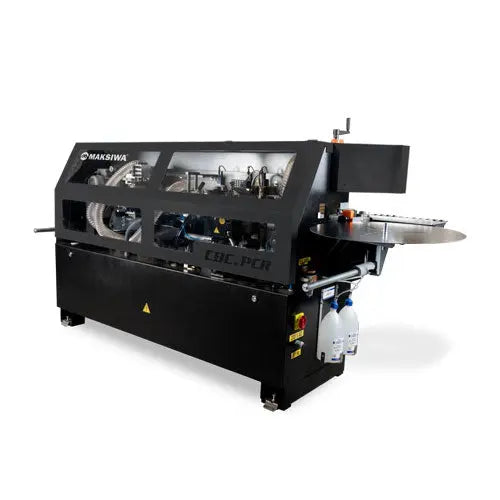 Maksiwa Platinum Edgebander CBC PCR - Corner Rounding