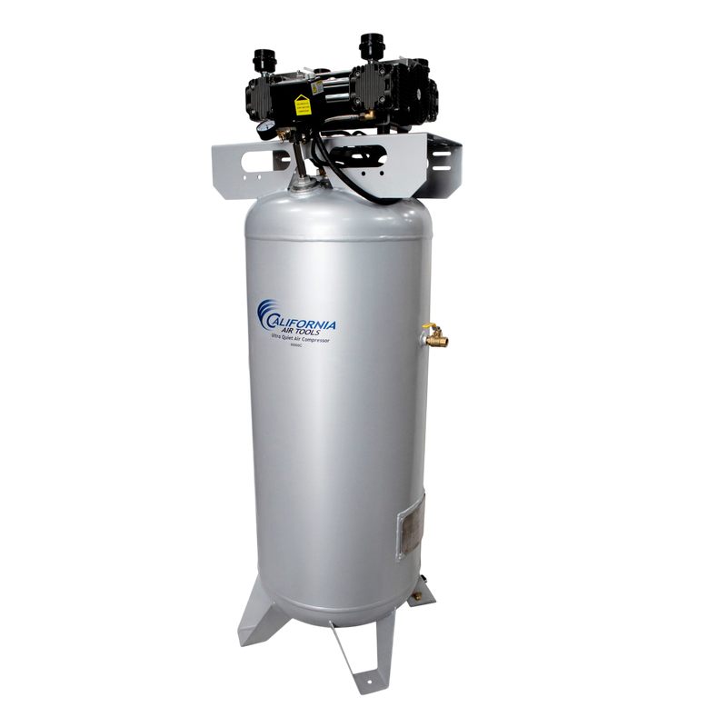 California Air Tools 60065C 6.5 HP 60 Gallon Oil-Free Air Compressor