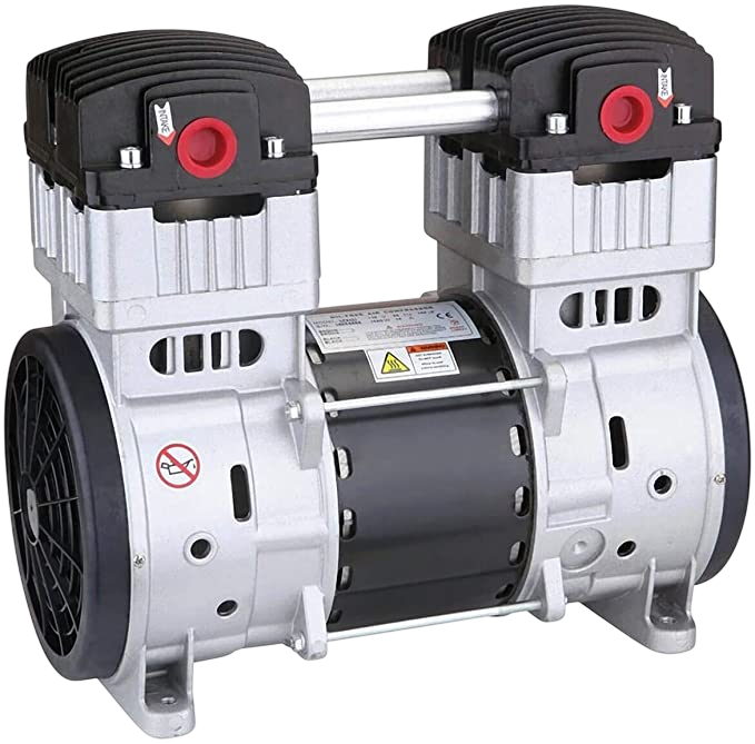 California Air Tools SP-9421 2.0 HP Oil-Free Replacement Pump Motor