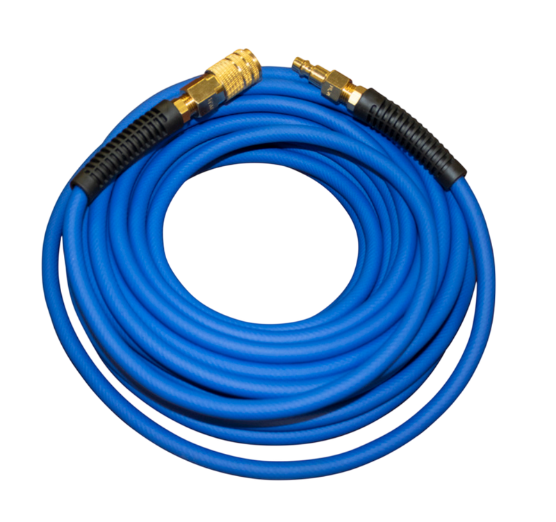 California Air Tools Hybrider Flex 1/4in 25 Foot Hybrid Air Hose