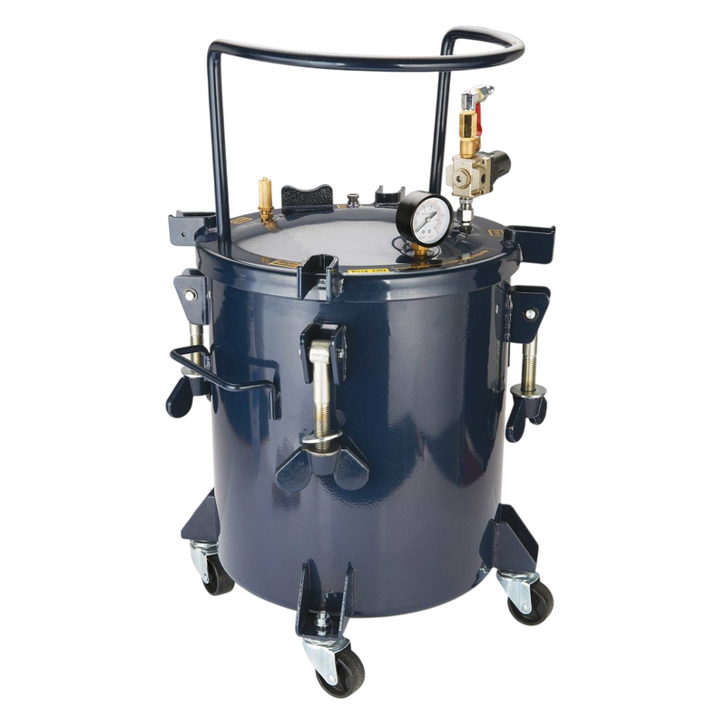 California Air Tools 365C 5 Gallon Resin Casting Pressure Pot
