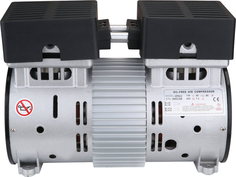 California Air Tools SP-9413 1.0 HP Oil-Free Replacement Pump Motor