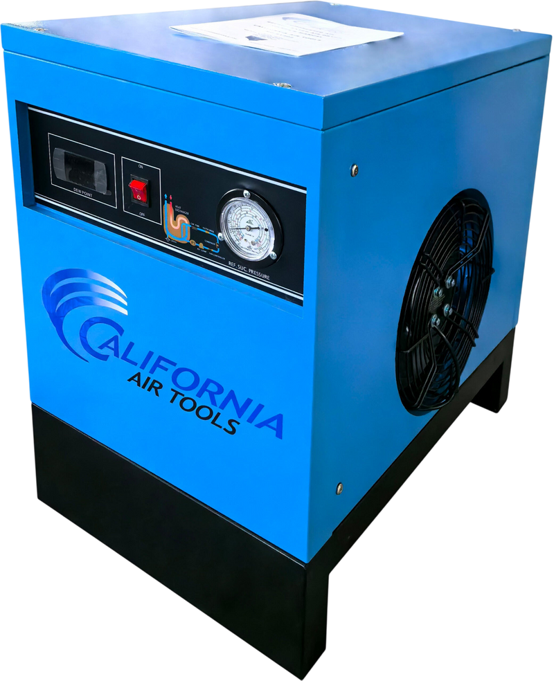 California Air Tools RD-91502 52.97 CFM Refrigerated Air Dryer 115V
