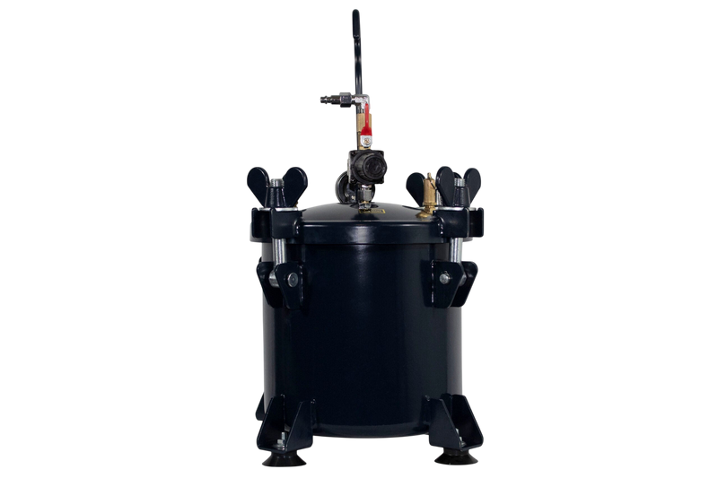 California Air Tools 255C 2.5 Gallon Resin Casting Pressure Pot