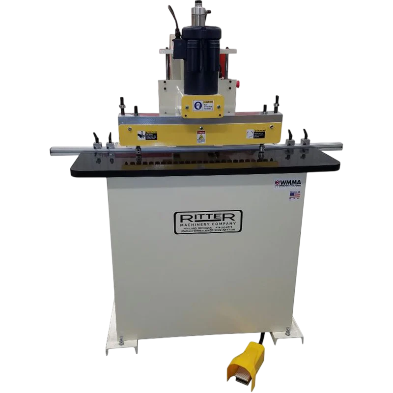 Ritter R19F1 - 23 Spindle Single Row Line Drill