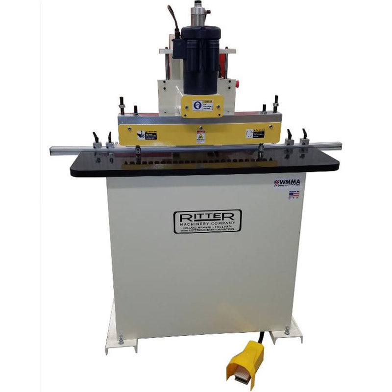Ritter R19F1 - 23 Spindle Single Row Line Drill