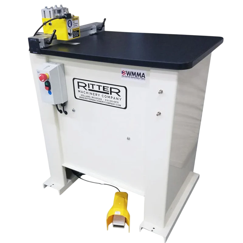 Ritter R220T - Double Spindle Pocket Hole Drill