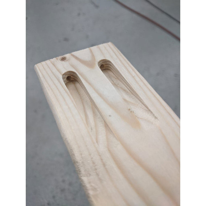 Ritter Machinery 6° Low Angle Pocket Cutter