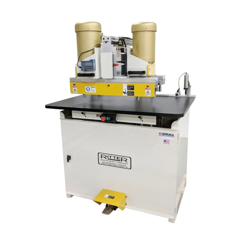 Ritter R46 46 Spindle Double Row System Drill - 4" to 24" Centers