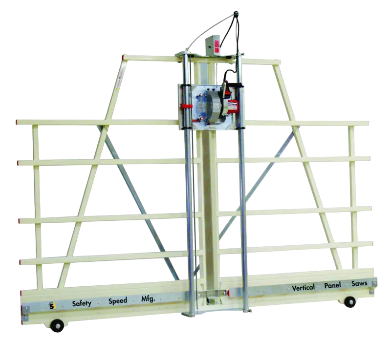 Safety Speed H5 Vertical Panel Saw