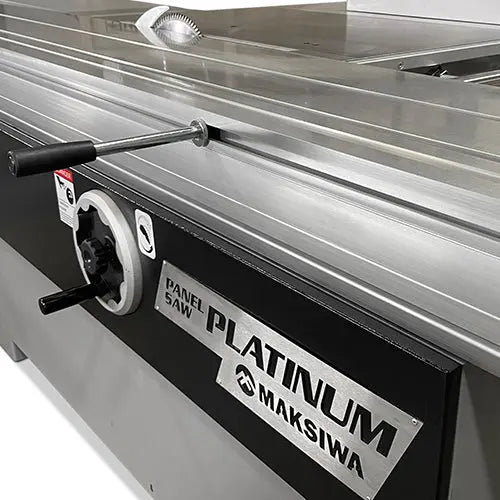 Maksiwa BMP.3200.IR Platinum Sliding Panel Table Saw