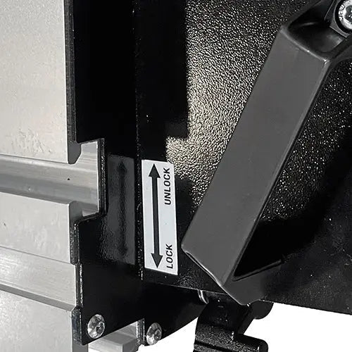 Maksiwa BMP.3200.IR Platinum Sliding Panel Table Saw