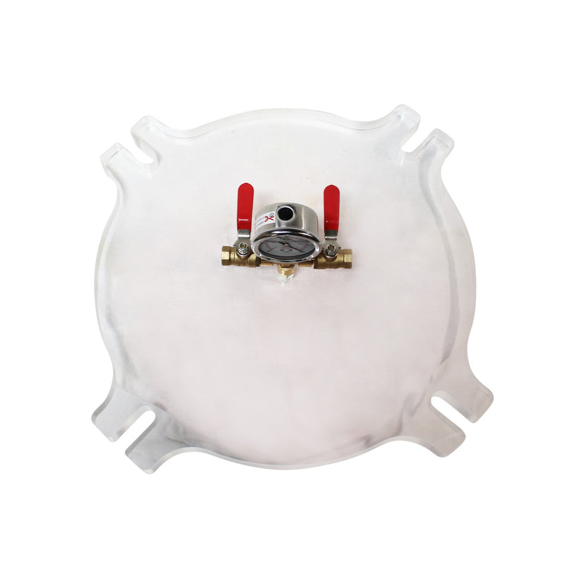 California Air Tools 365VK 5-Gal Pressure Pot Vacuum Kit
